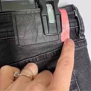 Acne Studios Jeans Acne Studios Bla Konst Floragatan